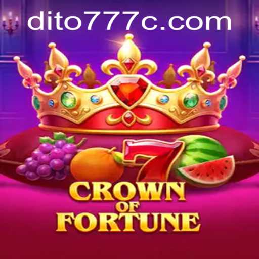 Crown of Fortune: Conquering the Realm of Luck with Dito777