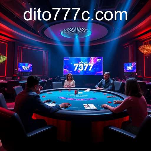 Exploring the Vibrant World of Live Casino: A Deep Dive into dito777