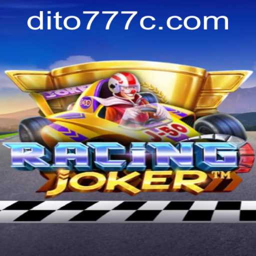 Revving Up Excitement with RacingJoker: A Dito777 Adventure