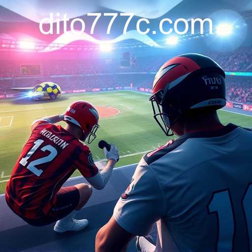 Virtual Sports: Revolutionizing Entertainment with Dito777